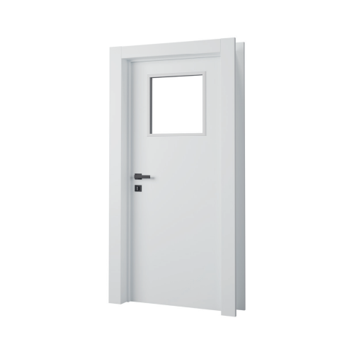 Kit Porta Pronta Lisa com Visor